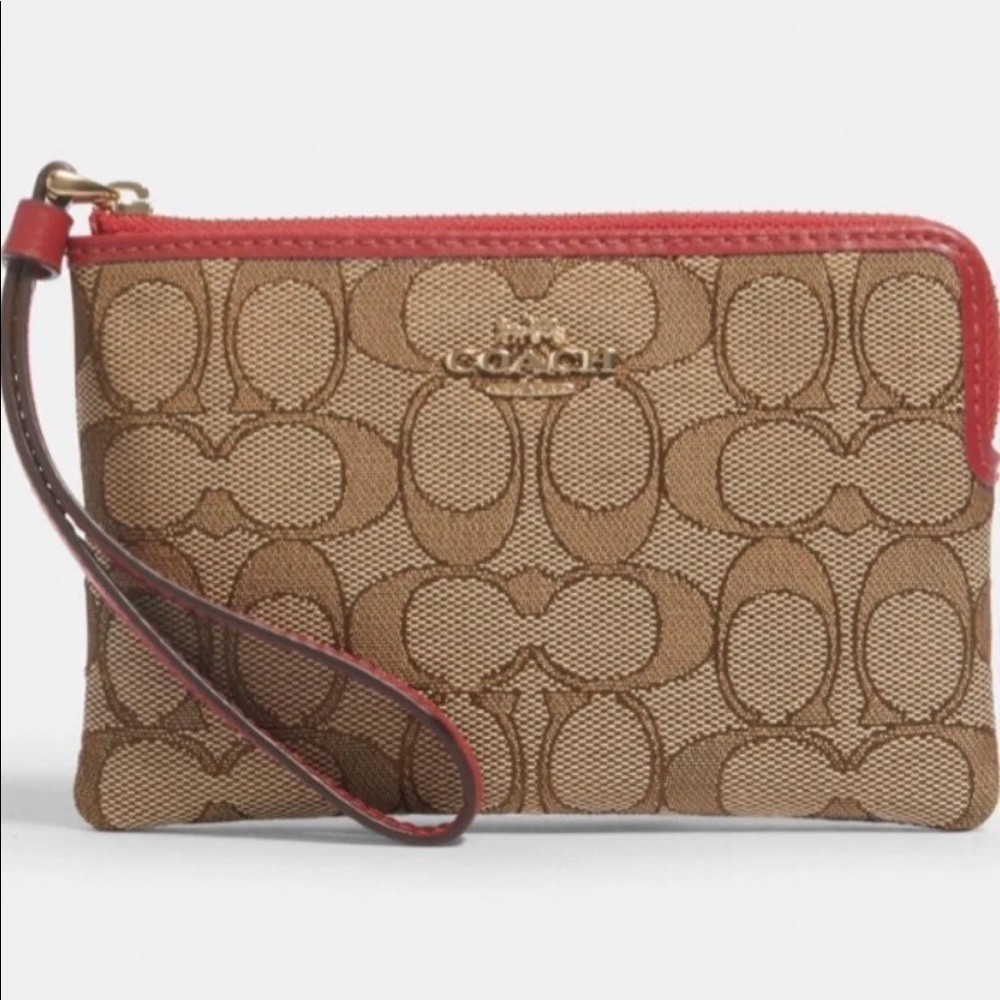 Coach Women’s Wristlet